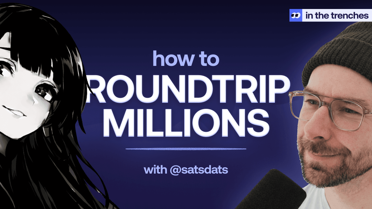 Satsdats In the Trenches AMA: crypto trading mistakes, onchain strategy, and meme coin position sizing