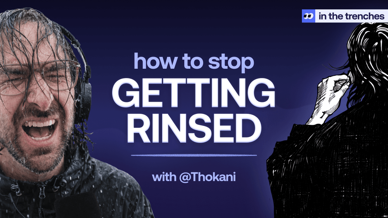 Thokani's Systematic Trading Blueprint: How Rules-Based Discipline Creates Consistent Crypto Profits