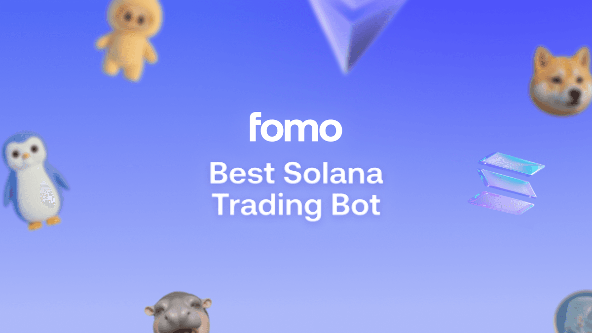 What is the Best Solana Trading Bot in 2026