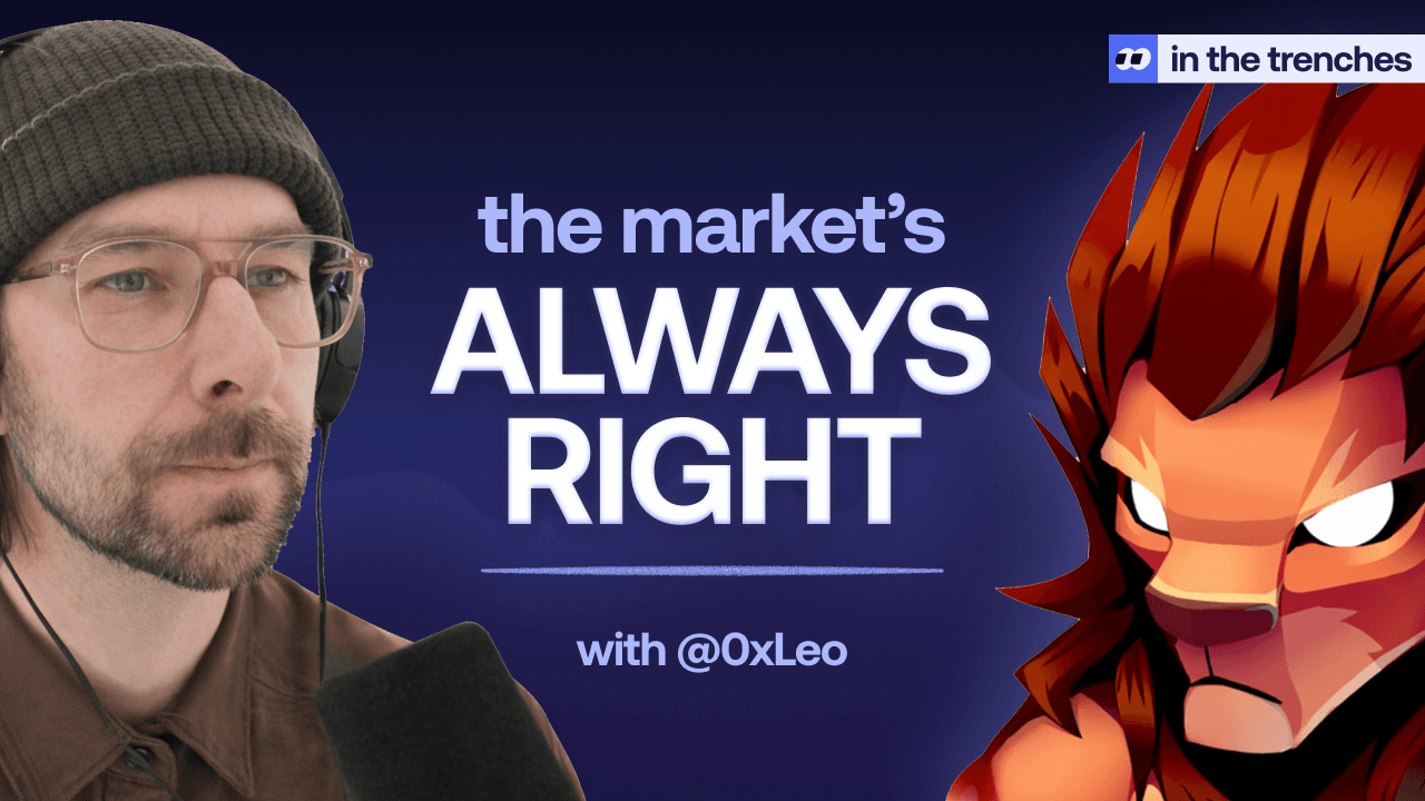 0xLeo's Scalping Strategy: How to Find Uncrowded Crypto Trades and Take Consistent Profits